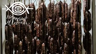 Heartland of Legends: Traditional Cypriot sausages