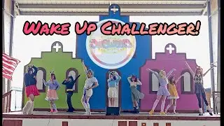 [Wake Up Challenger] A Aqours x Eeveelutions cover! ~ {Performed by Sun Sweets}