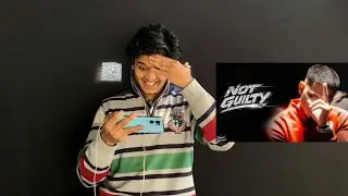 Not Guilty - Danda Nyoliwala (Official Music Video) | Reaction By Tushar Tomar 