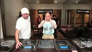 Gee Lane b2b Athlete Whippet | Radio Rudina