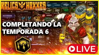 💀SEASON 6 IS HERE PE CAUSA /DEEP ROCK GALACTIC/  stream numero 14