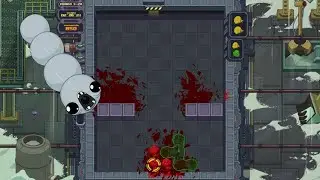 Dr. Fetus' Mean Meat Machine - The Salt Factory (3&ordf; parte)