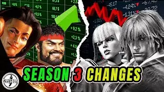 How Season 3 Changes Everything! &ndash; Zaferino & FChamp SF6 Breakdown