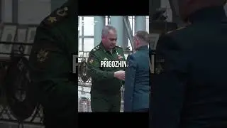 Wagner Leader Declares War on Russian Ministry of Defense!