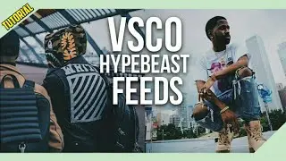 Cara Edit Efek Ala Selebgram menggunakan VSCO