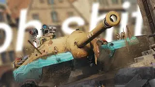 T-95  na mapě Paříž