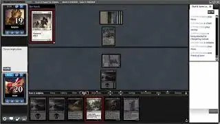 MTG Pauper - Rogue Tribal (Black Burn) ft. More Rogues!