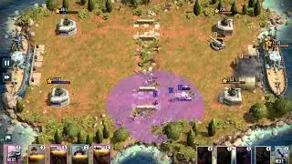 Battle Islands Commanders（ CHEAT!）