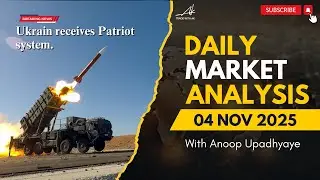 Ежедневный анализ Форекс | 4 ноября 2025 г. | XAUUSD | Торгуйте с AK