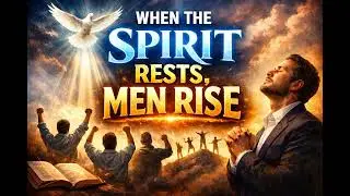 When The Spirit Rests, Men Rise