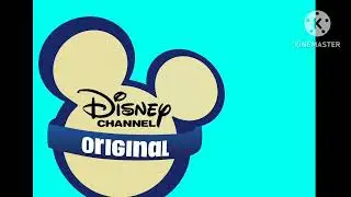 Disney Channel original logo 2002 