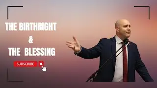 THE BIRTHRIGHT & THE BLESSING &mdash; Kyle Bartholomew.