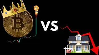 Why Bitcoin is better than real estate