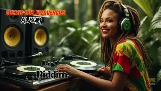 Cosmic Dub Frequencies - Reggae Music Album No 227 | Ronz & Roots