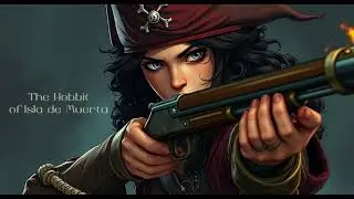 Character Themes Project - Hobbit of Isla de Muerta