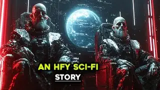 The Elders Had a Rule： “Never Let a Human Finish a Sentence” — They Listened ｜ HFY Stories