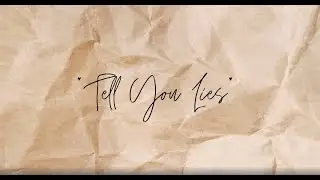 EllenaR - Tell You Lies (Official Lyric Video) Jvyzfvntazy