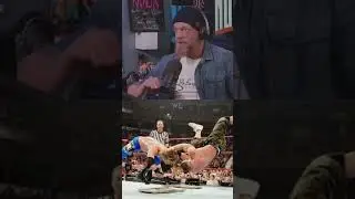 Edge On Iconic Rivalry With John Cena | #wwe #wrestling #ruthlessaggression