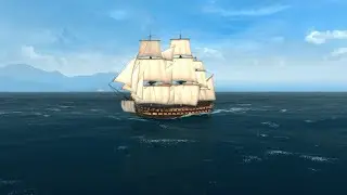 Naval Action - Capitan Eclipse PvE server Port Battle Placer
