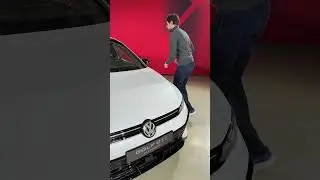 The 2024 VW Golf GTI Clubsport Looks Good & Sounds Good 🔊 ! #shorts
