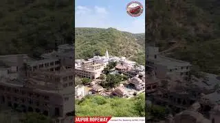 इस नवरात्रि करें माँ के दर्शन आसान Ropeway Ride + 20% छूट Book Now #RopewayJaipur #VaishnoDeviJaipur