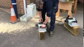 D&M Tools - Festool PL205 Beam Planer