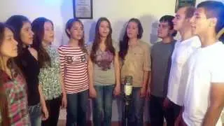 A Dios Cantad - Coro Fundaci&oacute;n Auros