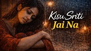 কিছু স্মৃতি যায় না | Bengali Sad Romantic Song | Female Voice | Bangla Emotional