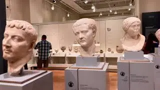 Royal Ontario Museum Tour 2025 | Toronto Dinosaurs Taxidermy Egypt Greece Armor China Korea Europe
