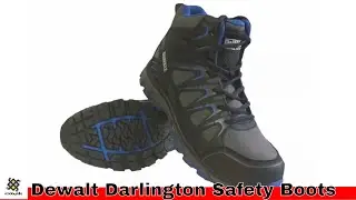 Dewalt Darlington Safety Trainer Boots