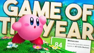 Das neue Kirby ist Draußen und es ist Großartig