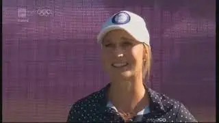 Olympiakisat Saitama 2021 Matilda Castr&eacute;n ja Sanna Nuutinen golfissa jaetulla 11  sijalla 2  p&auml;iv&auml;n&auml;