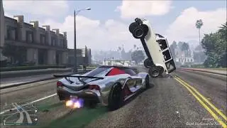 Grand Theft Auto V - Lessons In Pain 1