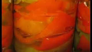 Savr&scaron;ena barena paprika u TRI JEDN0STAVNA K0RAKA