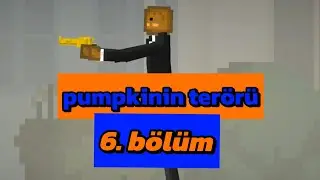 Pumpkinin ter&ouml;r&uuml; 6. B&ouml;l&uuml;m