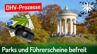 DHV-Prozesse: Parks und F&uuml;hrerscheine befreit | DHV News # 497