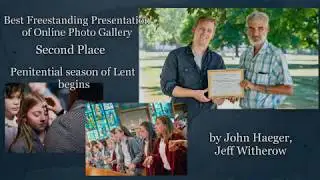2018 Catholic Press Association Awards