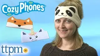 CozyPhones from Wicked Cool Toys
