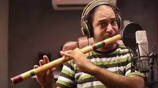 Raag Bheem Plassi on flute Salman Adil
