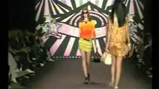 Anna Sui Spring Summer 2010 Fashion Show Womenswear