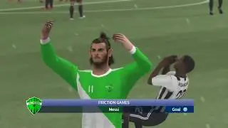 Dream League Soccer 2017 #37 (Android Gameplay ) Friction Games