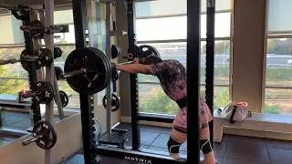 High Volume Leg Day | Pre-Week 1 - Day 2