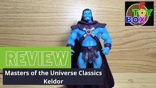 Keldor&trade; Action Figur Review | Masters of the Universe Classics&trade; | German