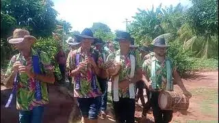 A chegada da Folia 