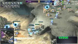 PvT ToD vs Forsen Game 2 - DreamHack Open Stockholm 2013