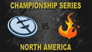 EG vs CRS - 2014 NA LCS Summer W10D2