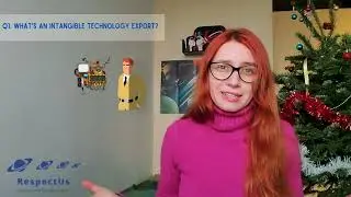 Lisa's Corner by RespectUs - Episode 4 - Intangible transfer of technology