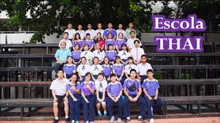 Intercâmbio na Tailândia 15/16 - Escola Tailandesa