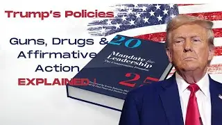 Политика Трампа грозит Америке катастрофой | Отдыхая с Чаплинами