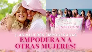 Pintamos Estados Unidos de color rosa | Mary Kay
